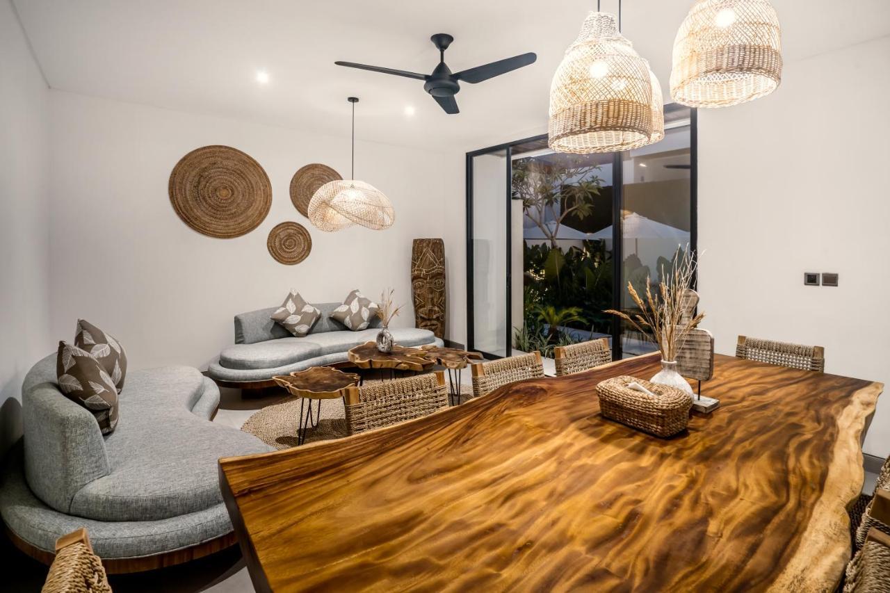 Villa Nakula By Balisuperhost Canggu  Ngoại thất bức ảnh