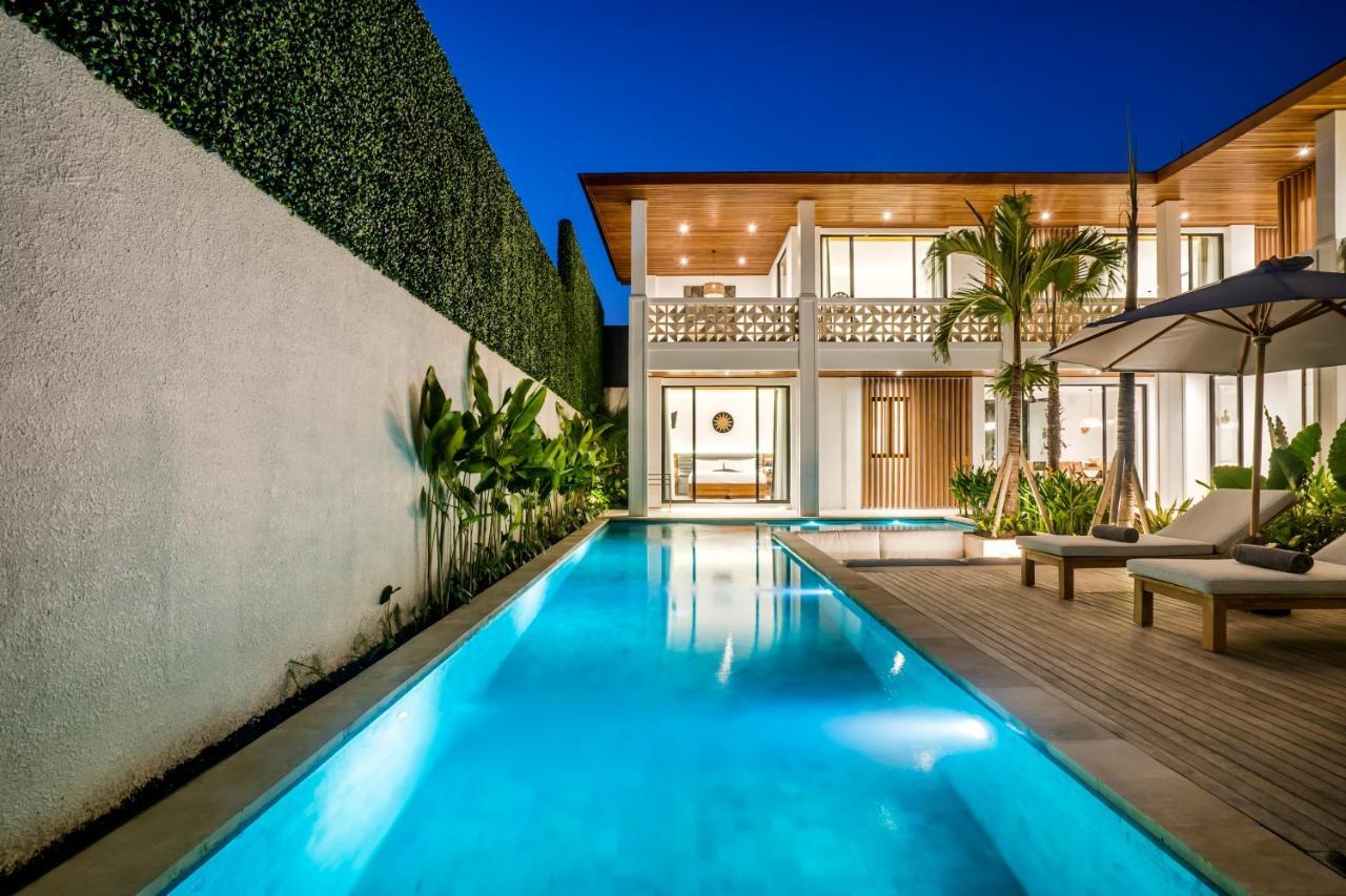 Villa Nakula By Balisuperhost Canggu  Ngoại thất bức ảnh