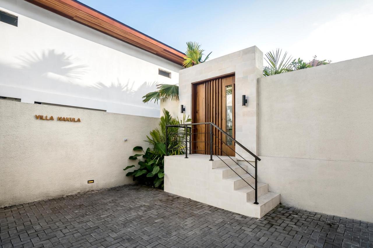 Villa Nakula By Balisuperhost Canggu  Ngoại thất bức ảnh