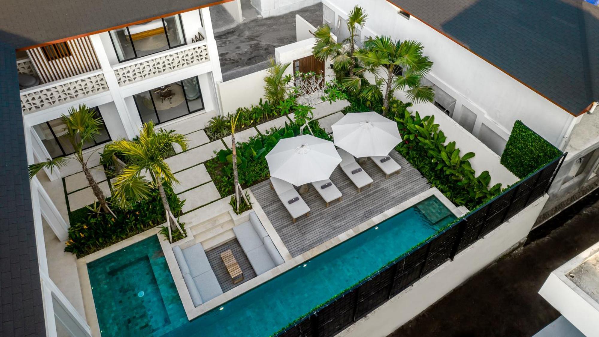 Villa Nakula By Balisuperhost Canggu  Ngoại thất bức ảnh
