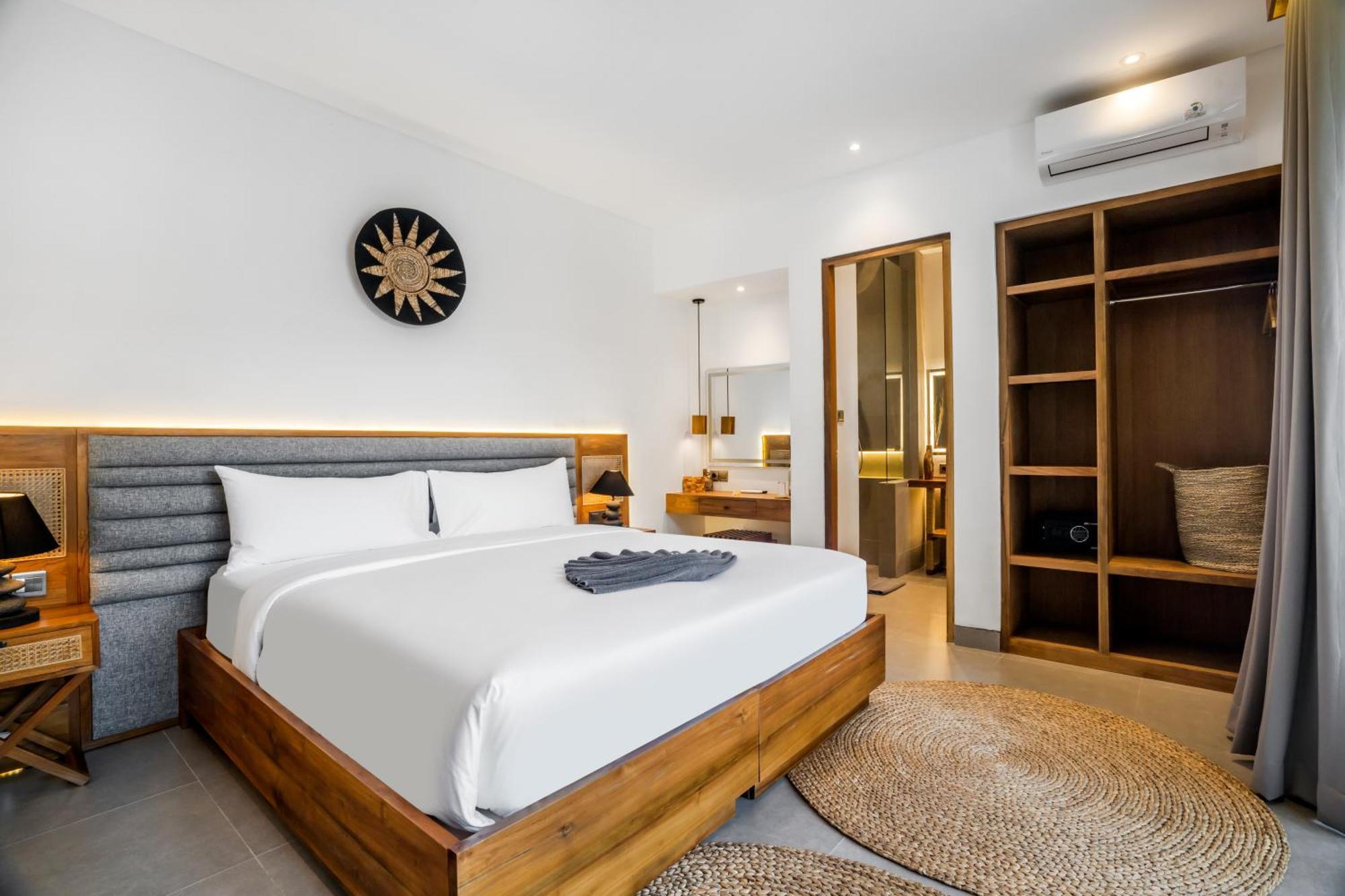 Villa Nakula By Balisuperhost Canggu  Ngoại thất bức ảnh