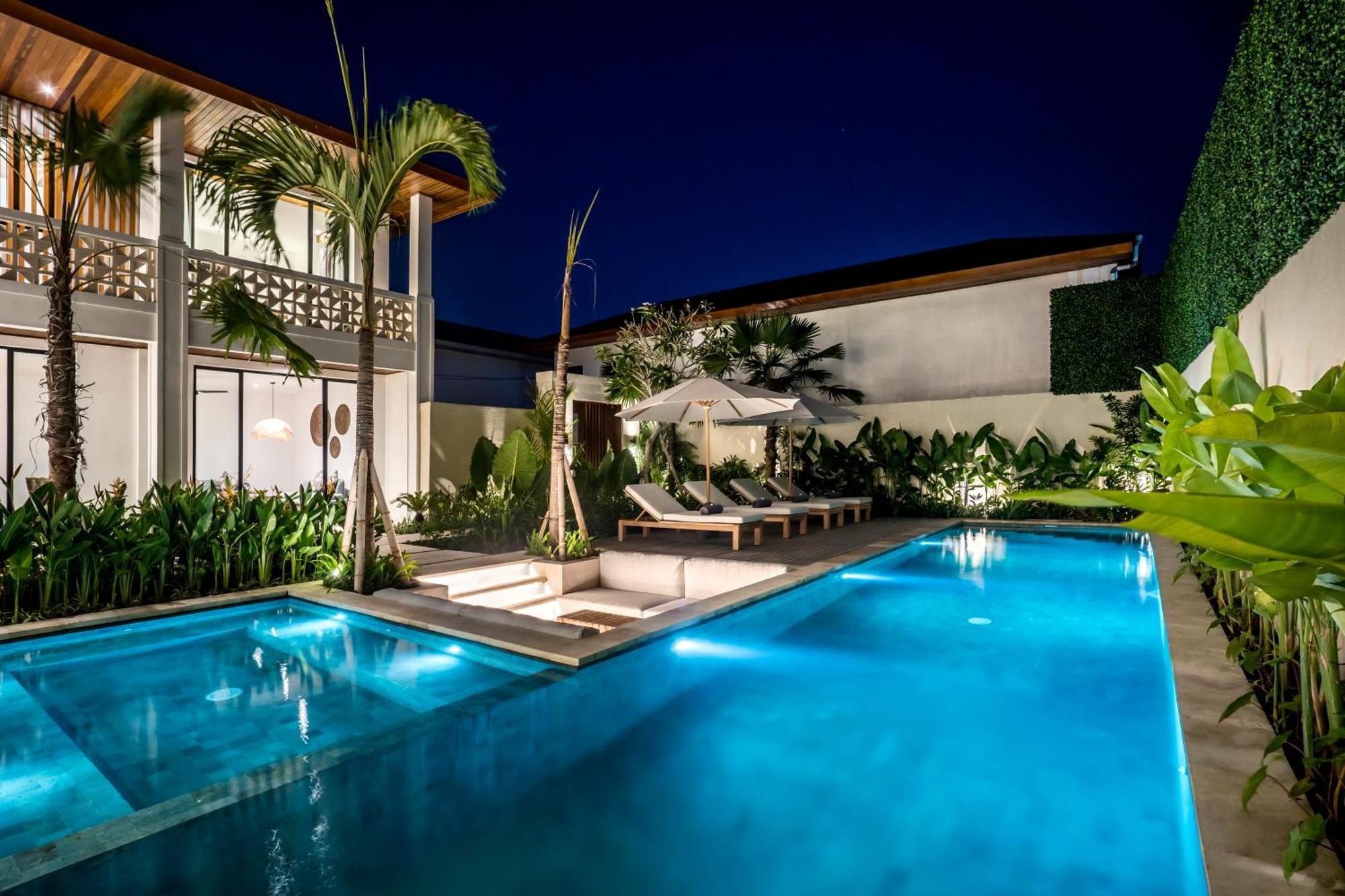 Villa Nakula By Balisuperhost Canggu  Ngoại thất bức ảnh