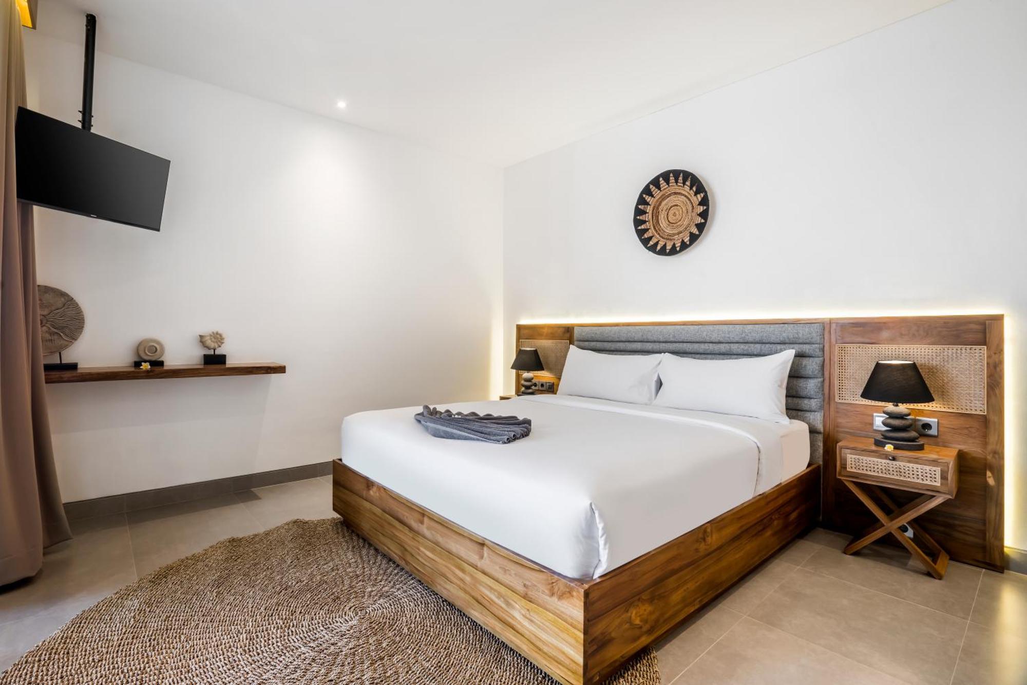 Villa Nakula By Balisuperhost Canggu  Ngoại thất bức ảnh