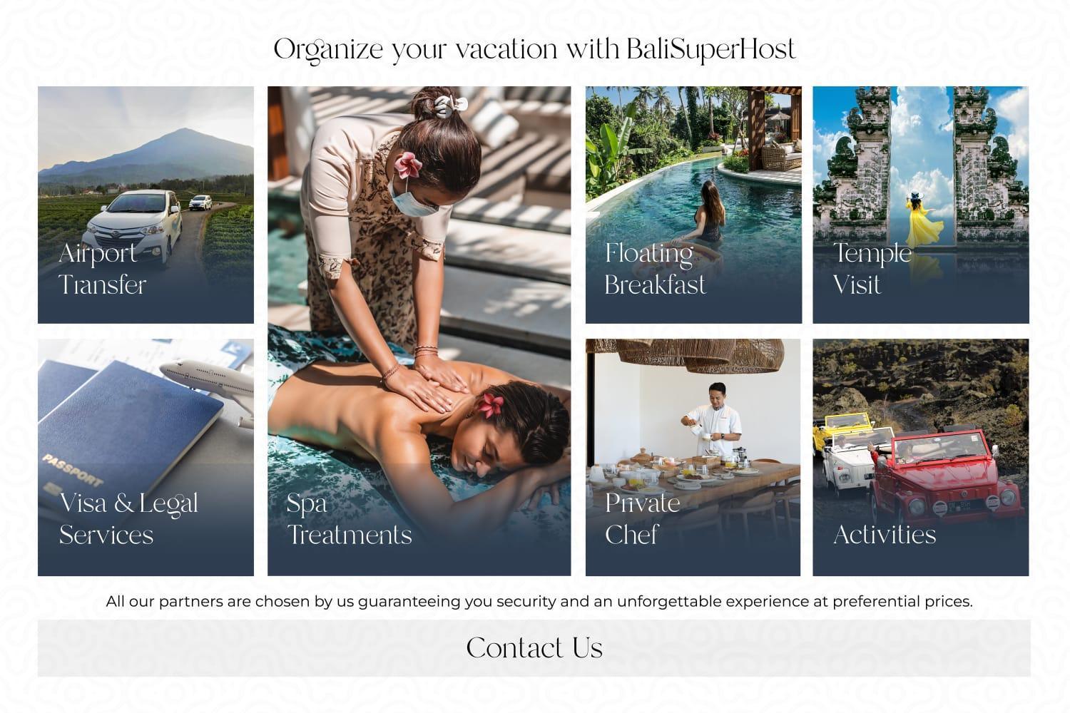 Villa Nakula By Balisuperhost Canggu  Ngoại thất bức ảnh